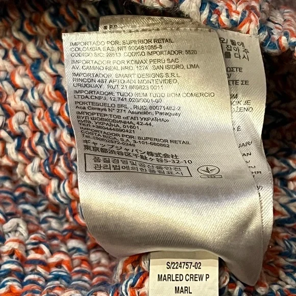 GAP Knitted Sweater - Picture 8 of 11